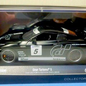 Gran Turismo 5, scale Model, not a toy., Collectors Model, never opened